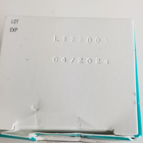 NIB Equate 2X0.5 ml bottles pack of Dry Eye Relief Eye Drops Manufacturer Sealed - Picture 8 of 11